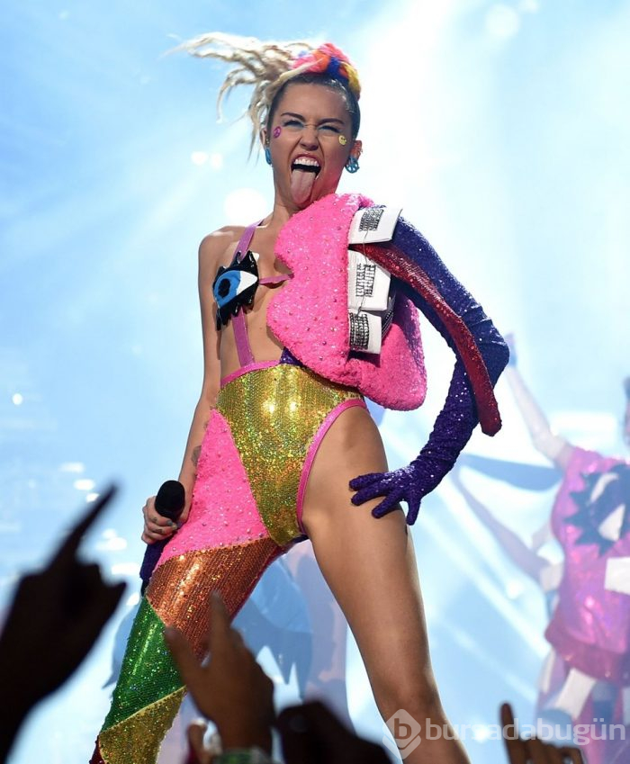 Miley Cyrus, Black Mirror dizisinde rol alacak