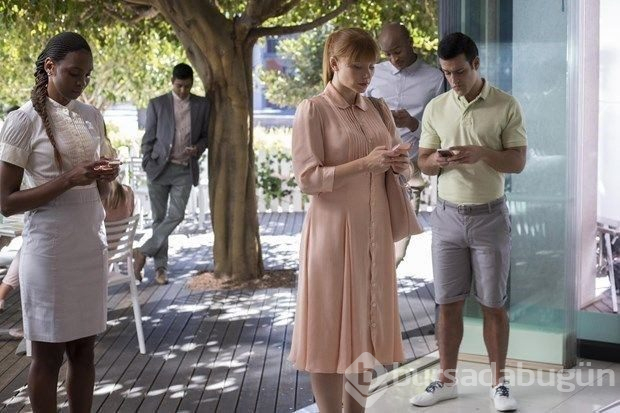 Miley Cyrus, Black Mirror dizisinde rol alacak