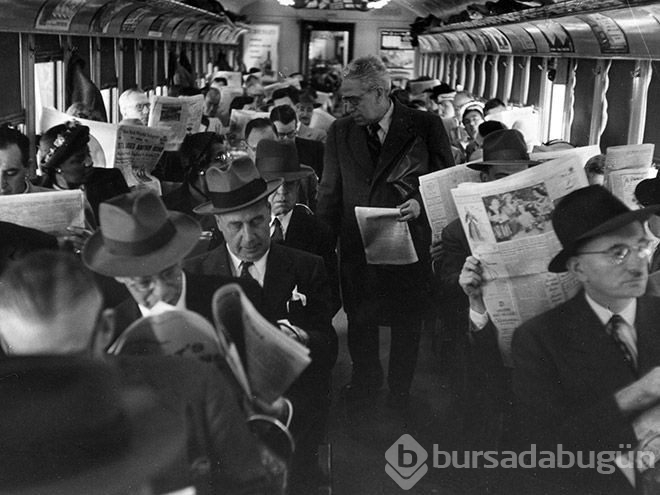 "Akıllı telefonlar olmadan önce ne yapıyorduk?" sorusuna cevap veren fotoğraflar