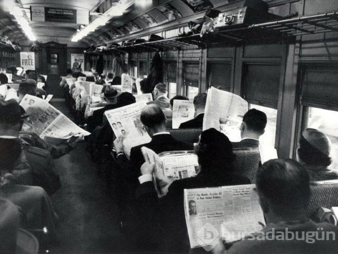 "Akıllı telefonlar olmadan önce ne yapıyorduk?" sorusuna cevap veren fotoğraflar