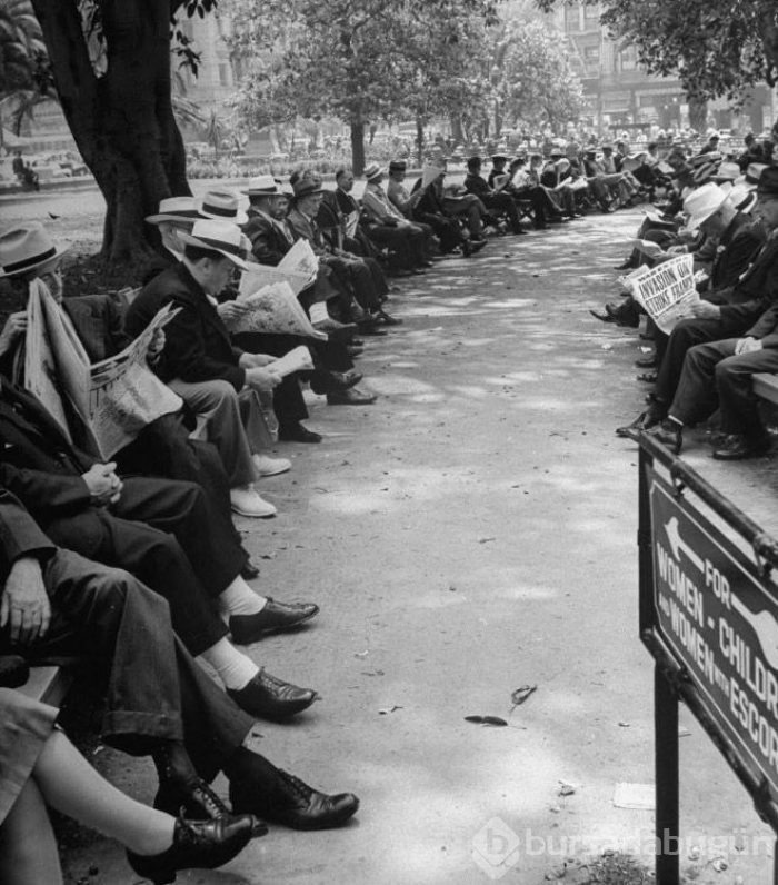 "Akıllı telefonlar olmadan önce ne yapıyorduk?" sorusuna cevap veren fotoğraflar