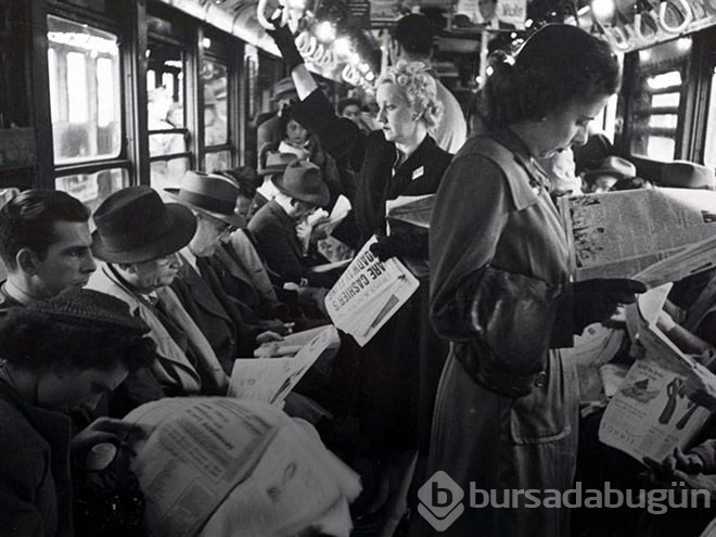 "Akıllı telefonlar olmadan önce ne yapıyorduk?" sorusuna cevap veren fotoğraflar
