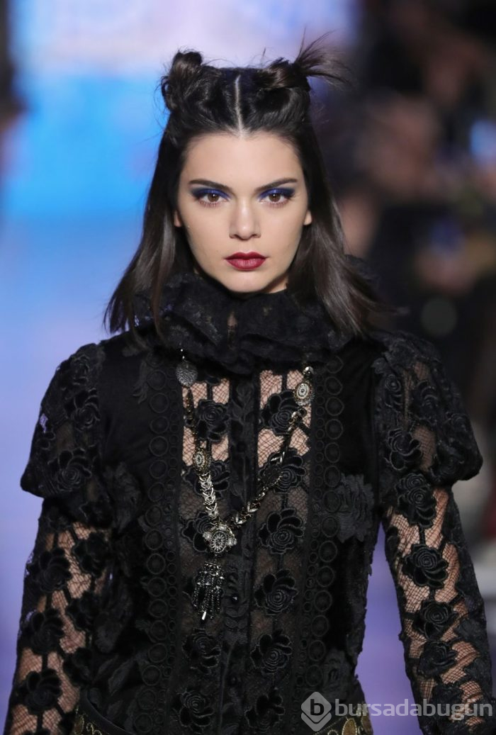 Mert Alaş'tan Kendall Jenner'a: Ölüm bizi ayırıncaya dek seni seveceğim
