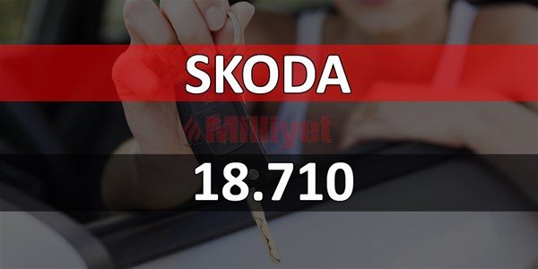 Ocak - Kasım 2018`de satış rakamları