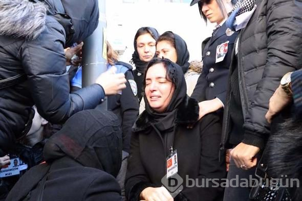 Şehit Emniyet Müdürü Altuğ Verdi son yolculuğuna uğurlandı
