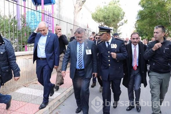 Şehit Emniyet Müdürü Altuğ Verdi son yolculuğuna uğurlandı
