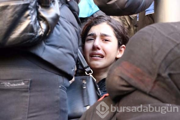 Şehit Emniyet Müdürü Altuğ Verdi son yolculuğuna uğurlandı
