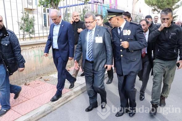 Şehit Emniyet Müdürü Altuğ Verdi son yolculuğuna uğurlandı
