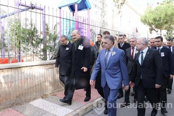 Şehit Emniyet Müdürü Altuğ Verdi son yolculuğuna uğurlandı
