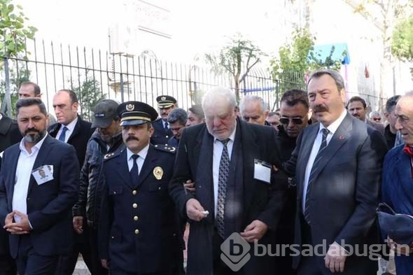 Şehit Emniyet Müdürü Altuğ Verdi son yolculuğuna uğurlandı
