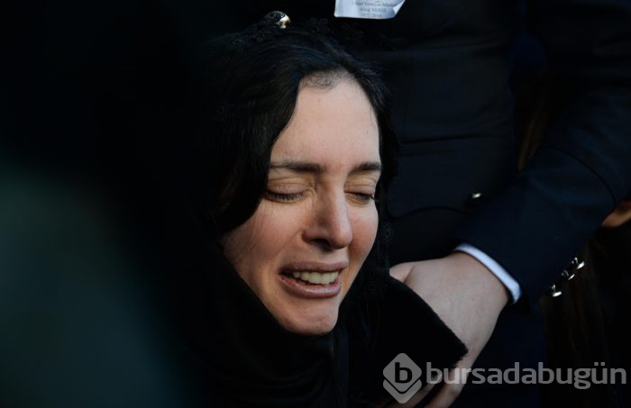 Şehit Emniyet Müdürü Altuğ Verdi son yolculuğuna uğurlandı
