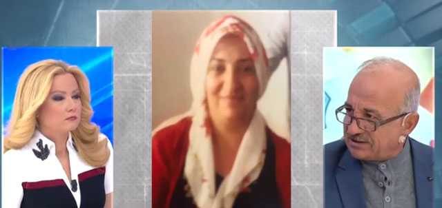 Karısını bekar olarak tanıtıp başkasıyla nişanladı Müge Anlı pes dedi
