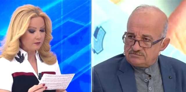 Karısını bekar olarak tanıtıp başkasıyla nişanladı Müge Anlı pes dedi
