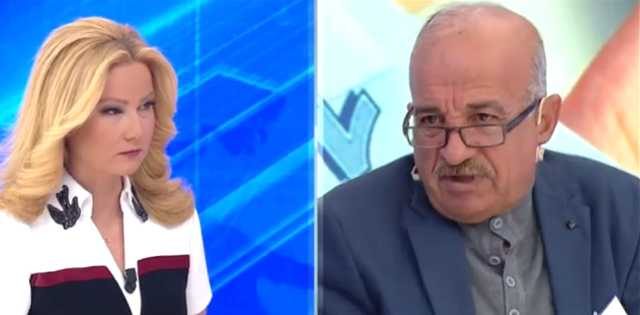 Karısını bekar olarak tanıtıp başkasıyla nişanladı Müge Anlı pes dedi
