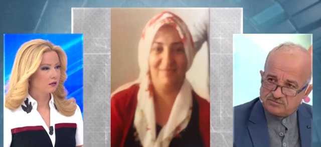 Karısını bekar olarak tanıtıp başkasıyla nişanladı Müge Anlı pes dedi
