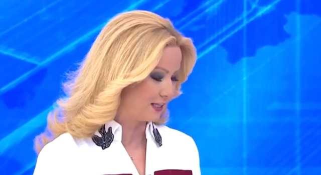 Karısını bekar olarak tanıtıp başkasıyla nişanladı Müge Anlı pes dedi
