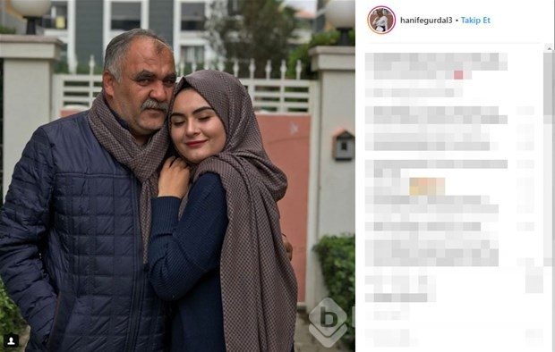 Ünlüler ve babaları...