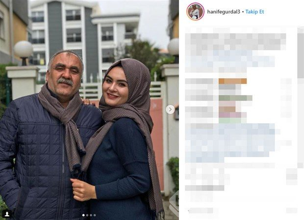 Ünlüler ve babaları...