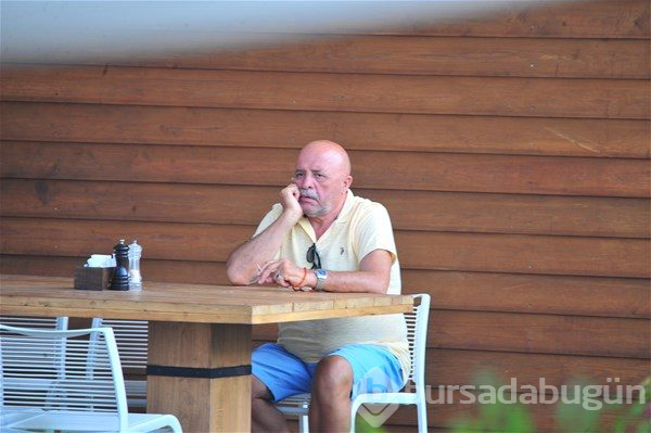 Ünlüler ve babaları...