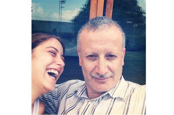 Ünlüler ve babaları...