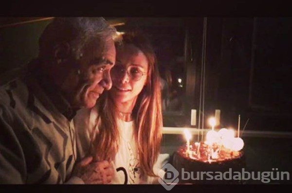 Ünlüler ve babaları...