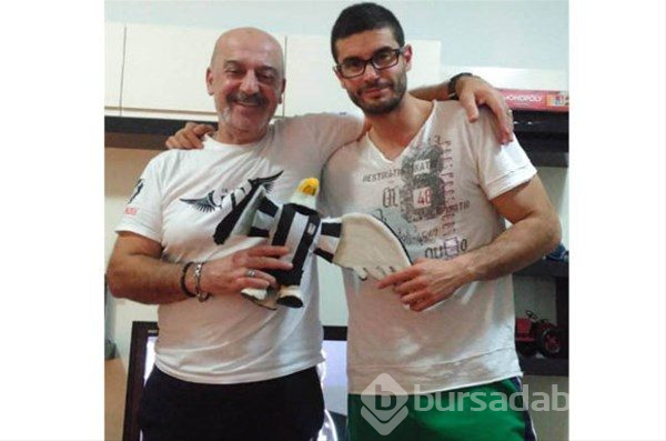 Ünlüler ve babaları...