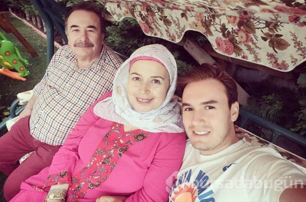 Ünlüler ve babaları...
