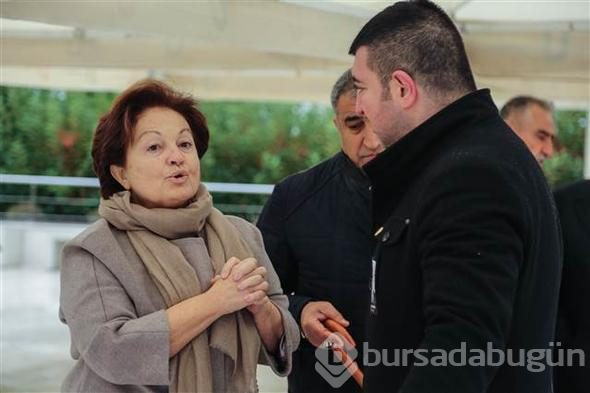 Ünlü iş adamı Ali Raif Dinçkök son yolculuğuna uğurlandı

