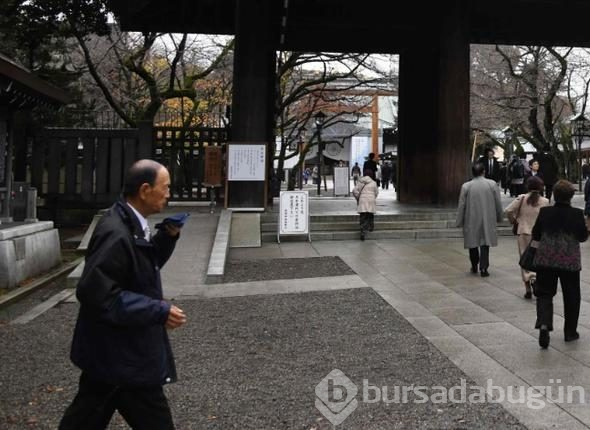 Japonya'nın ihtiyar mahkumları
