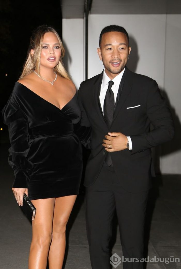 Chrissy Teigen: Kocamı hiç seksi bulmadım!
