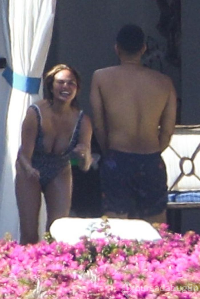 Chrissy Teigen: Kocamı hiç seksi bulmadım!
