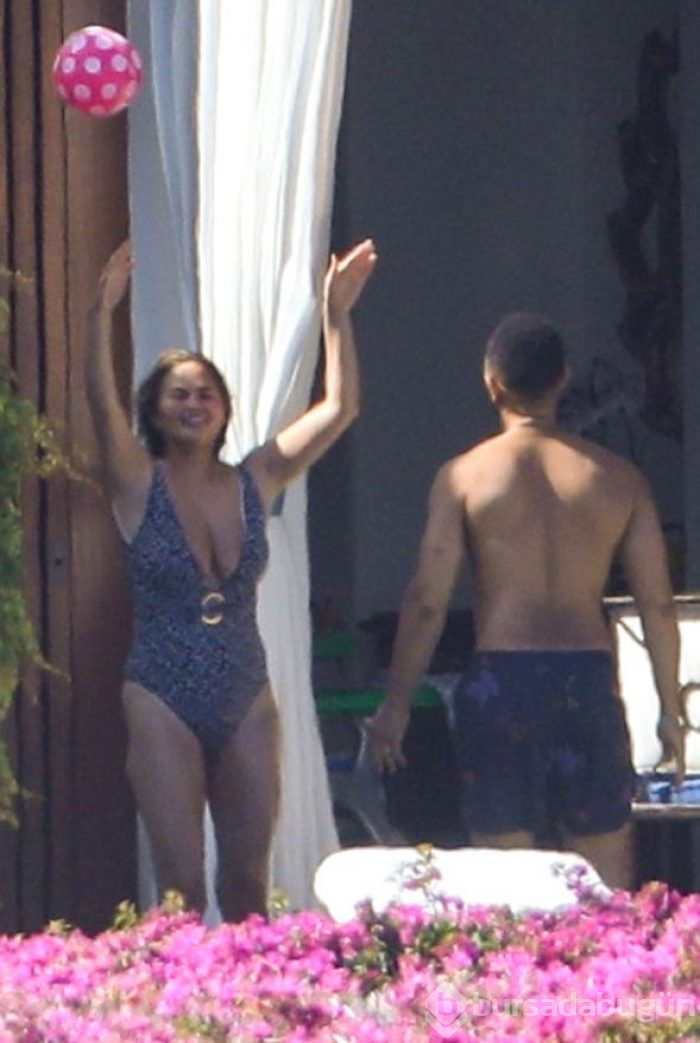 Chrissy Teigen: Kocamı hiç seksi bulmadım!
