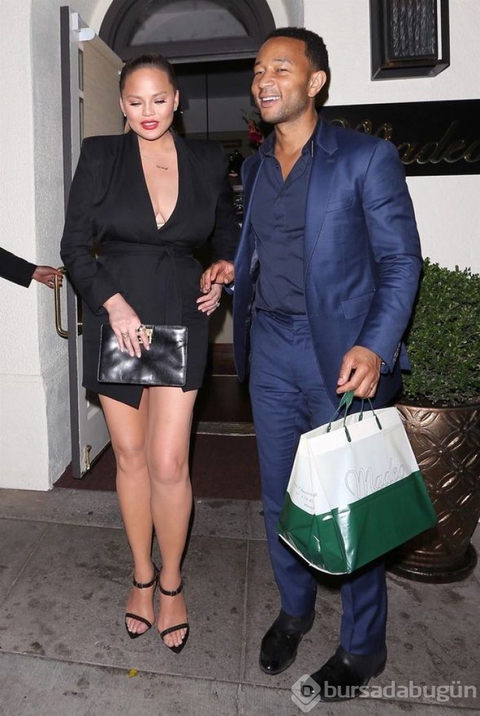 Chrissy Teigen: Kocamı hiç seksi bulmadım!
