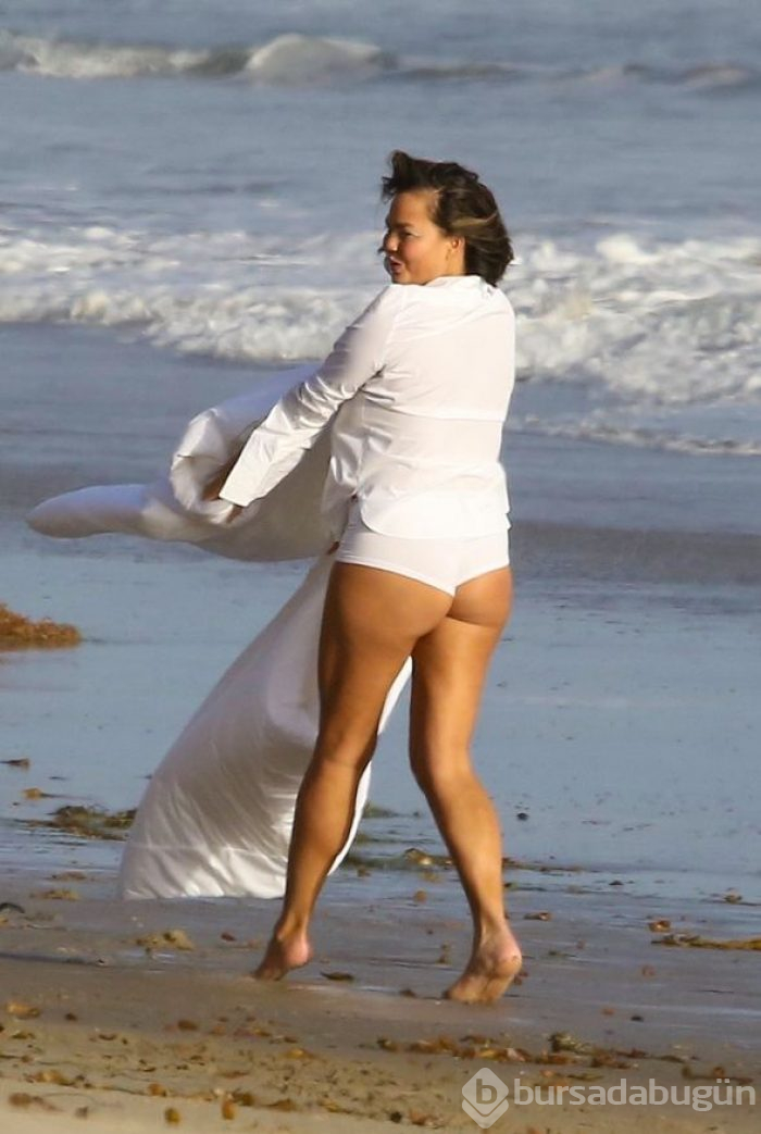 Chrissy Teigen: Kocamı hiç seksi bulmadım!
