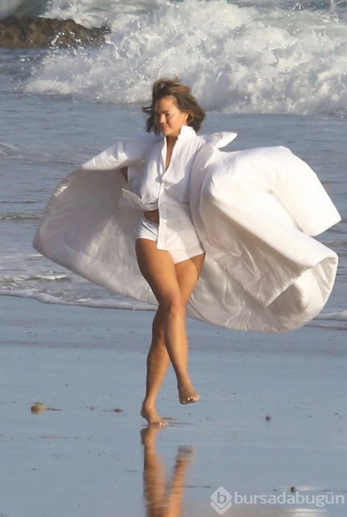 Chrissy Teigen: Kocamı hiç seksi bulmadım!
