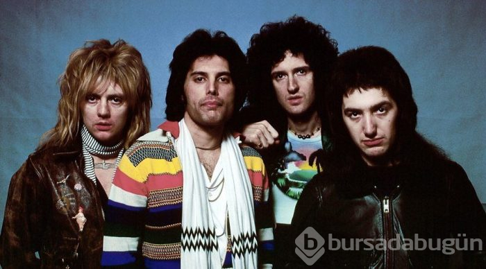 Queen'in Bohemian Rhapsody'si 20. yüzyılın en çok dinlenen şarkısı