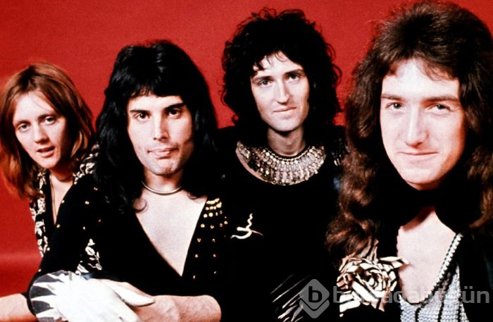 Queen'in Bohemian Rhapsody'si 20. yüzyılın en çok dinlenen şarkısı