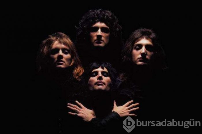 Queen'in Bohemian Rhapsody'si 20. yüzyılın en çok dinlenen şarkısı