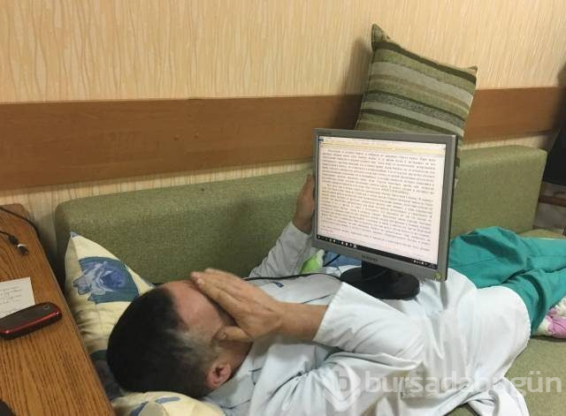 Dünyanın en 'profesyonel' üşengeçleri...
