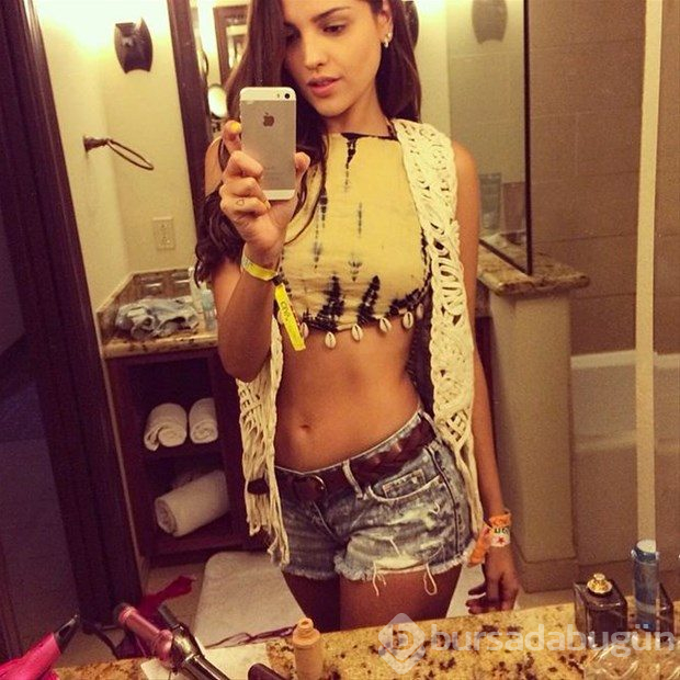 Eiza Gonzalez