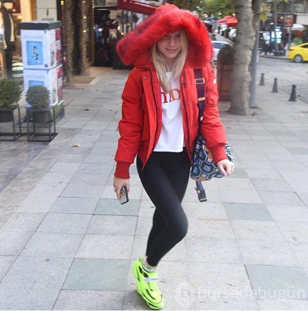Aleyna Tilki: Gerçek değil tabii ki!
