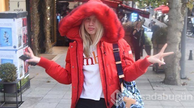 Aleyna Tilki: Gerçek değil tabii ki!
