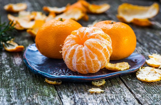 Mandalina yeni hücrelerin oluşumunu destekliyor!
