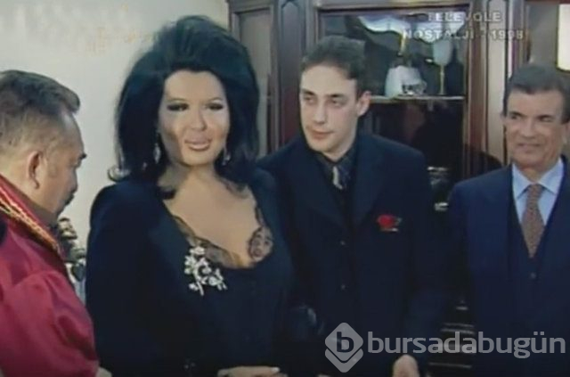 Bülent Ersoy'un hayatı film mi olacak?
