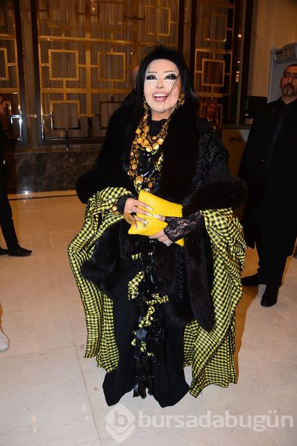 Bülent Ersoy'un hayatı film mi olacak?
