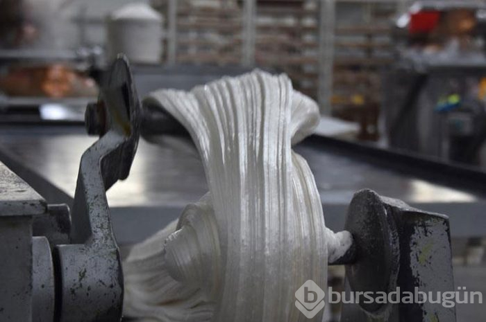 Dünyada eşi benzeri yok: Mevlana şekeri
