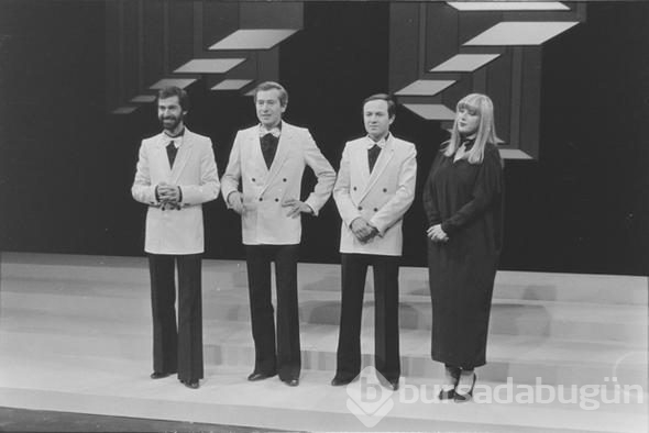 Kimler geldi kimler geçti bu sahneden: Bir zamanlar gece hayatı
