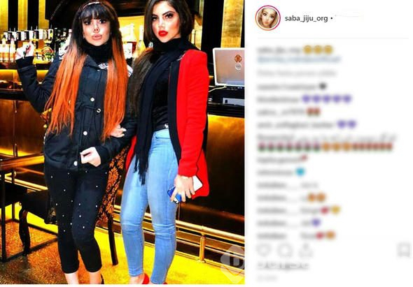 İran'ın 'estetikli kadınları'

