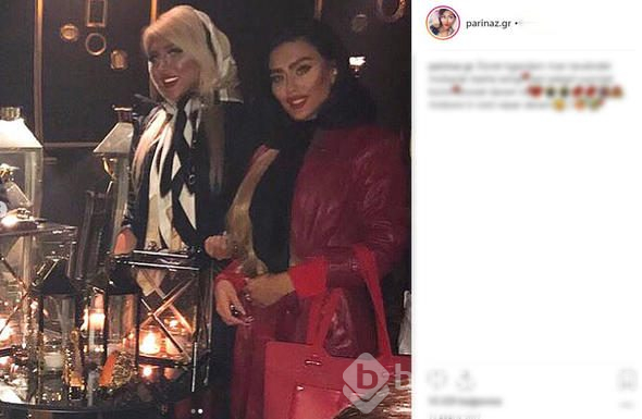 İran'ın 'estetikli kadınları'
