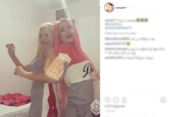 İran'ın 'estetikli kadınları'
